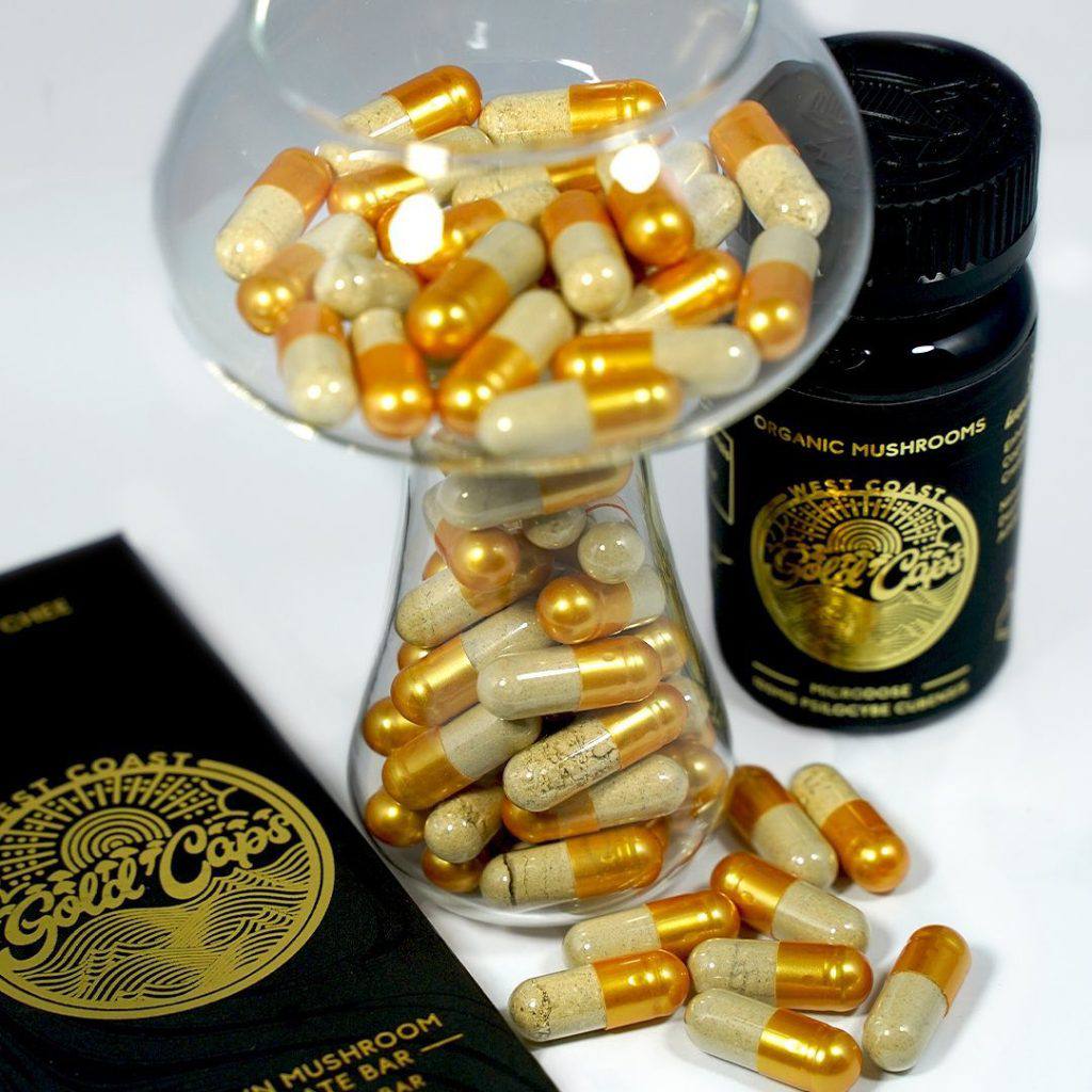 west coast gold bars